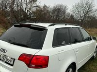 Używany Audi A4 S-Line 2006 Biały Kombi