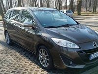 Używany Mazda 5 2015 Brązowy Minivan
