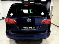 używany VW Sharan 2dm 170KM 2013r. 231 000km
