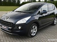 używany Peugeot 3008 1,6hdi DUDKI11 Navi,Klimatronic,Tempomat,Hak...