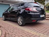 Używany Renault Mégane GrandTour 2012 Czarny Kombi