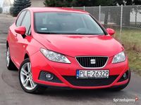 używany Seat Ibiza 1.6 TDI