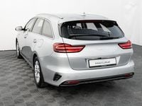 używany Kia Ceed 1.5dm 160KM 2022r. 75 520km