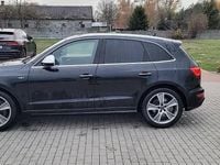 Używany Audi SQ5 313 KM (230 kW) 2015 Czarny SUV