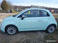 używany Fiat 500 2018 LPG
