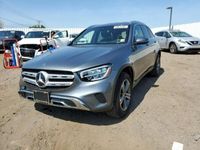 używany Mercedes GLC300 2dm 255KM 2021r. 26 900km