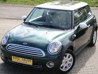 Używany Mini Cooper 120 KM (88 kW) 2007 Zielony Hatchback