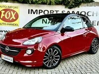 Używany Opel Adam 87 KM (63 kW) 2013 Czerwony Hatchback