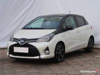 używany Toyota Yaris Hybrid 