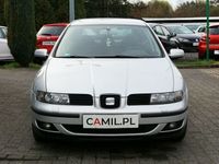 używany Seat Leon 1.8dm 180KM 2000r. 175 000km