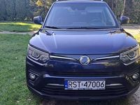 Używany Ssangyong (KGM) Tivoli Quartz 163 KM (119 kW) 2021 Inny kolor SUV
