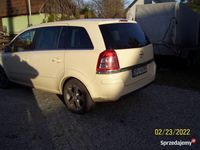 Używany Opel Zafira Cosmo 2010 Minivan