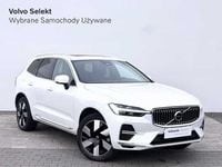 Używany Volvo XC60 349 KM (256 kW) 2024 Biały SUV