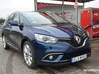 Używany Renault Grand Scénic IV 110 KM (80 kW) 2018 Niebieski Minivan