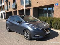 używany Nissan Micra 0.9 IG-T N-Connecta Salon PL