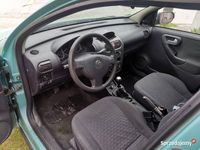 używany Opel Corsa 1.2, 2003r