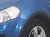 Używany Suzuki SX4 120 KM (88 kW) 2012 Niebieski Hatchback