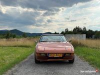 Używany Porsche 924 1977 Coupe