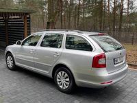 używany Skoda Octavia 2.0 TDI. Pierwszy właściciel.