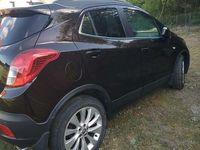 używany Opel Mokka 1.4 T Cosmo 1 właściciel salon PL automat