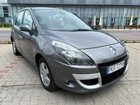 Używany Renault Scénic III 130 KM (95 kW) 2011 Szary (metalik) Minivan