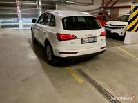 używany Audi Q5 2.0 TDI Automat • 2012