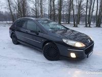 Używany Peugeot 407 2005 Kombi
