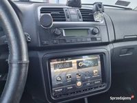 Używany Skoda Roomster 2008 Czarny Minivan