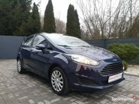 używany Ford Fiesta 1.5 TDCI 75KM # Navi # Parktronic # Isofix #Ś...