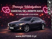 Używany Mazda 6 150 KM (110 kW) 2013 Grafitowy Sedan/Limuzyna