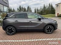 używany Opel Crossland 1.2dm 130KM 2022r. 39 593km