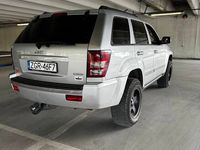 Używany Jeep Grand Cherokee 218 KM (160 kW) 2006 Srebrny SUV
