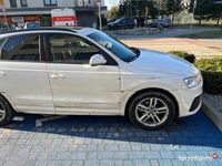 używany Audi Q3 