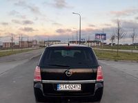 używany Opel Zafira B / 7 osobowa / 1.9D / Nowe opony / Doinwestowana /