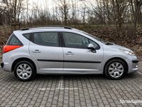 używany Peugeot 207 1,4 Salon PL 164 tys.km 1 właściciel