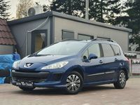 Używany Peugeot 308 109 KM (80 kW) 2008 Niebieski ciemny (metalik) Sedan/Limuzyna