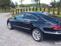 Używany VW CC 2013 Sedan/Limuzyna