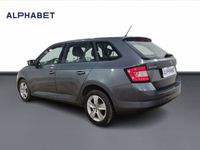 używany Skoda Fabia 1.4dm 105KM 2018r. 140 364km