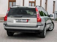 Używany Volvo V70 140 KM (102 kW) 2001 Szary Kombi