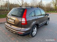 Używany Honda CR-V 150 KM (110 kW) 2011 SUV