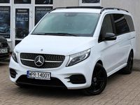Używany Mercedes V250 Exclusive 190 KM (139 kW) 2022 Biały Minivan