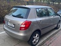 używany Skoda Fabia II 1.2 2007 r