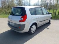 używany Renault Scénic II 