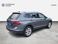 używany VW Tiguan Allspace Life