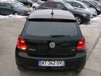 używany VW Polo 1.6dm 75KM 2010r. 81 140km