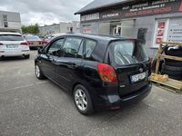 używany Toyota Corolla Verso 2.0 Diesel 90 KM, Klimatyzacja, Alufelgi, Radio 2 Din, DVD, Dwa klucze