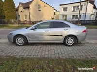 Używany Honda Accord 2005 Srebrny Sedan/Limuzyna