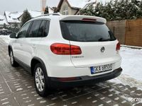 używany VW Tiguan 2.0 TDI Sport&Style