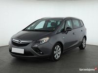 Używany Opel Zafira 2016 Szary Minivan