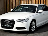 używany Audi A6 2dm 177KM 2012r. 237 000km